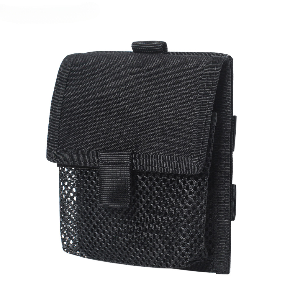 Tech Accessories Pouch - Molle Tasche Gürtel Hüfttasche Kleine Handytasche
