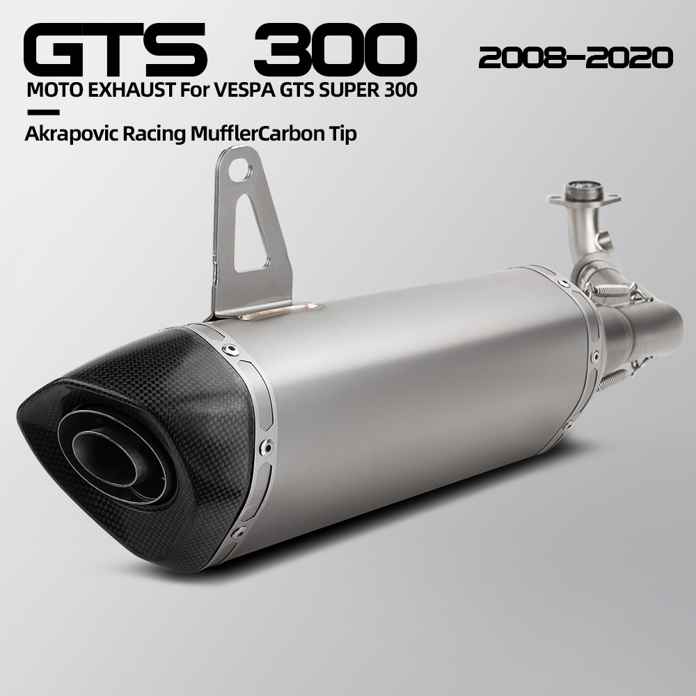 Tech Accessories & Gadgets - Für Vespa GTS300 Super/Touring GTS Super/Super