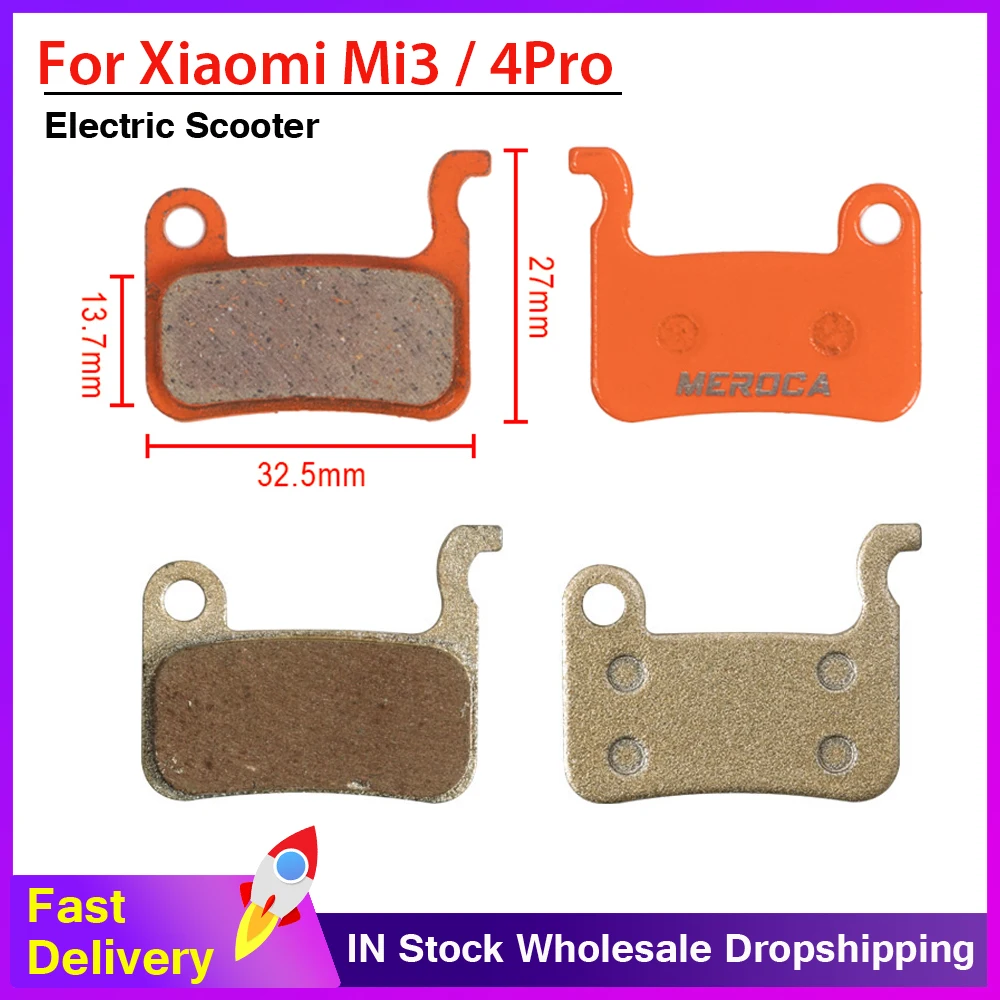 Tech Q - Xtech hydraulische Scheiben bremsbeläge für xiaomi