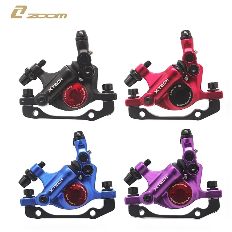 Tech Q - ZOOM XTECH HB100 Mountainbike Hydraulisches Bremsenset