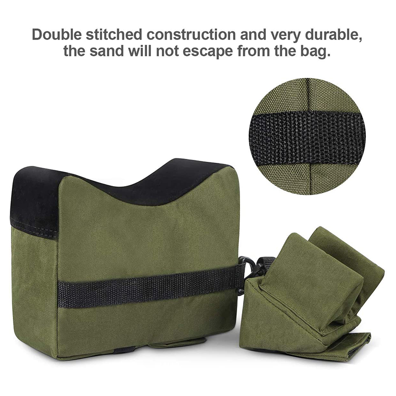 Tech Accessories Pouch - Militärische Tarnung Molle Tasche Doppel AK