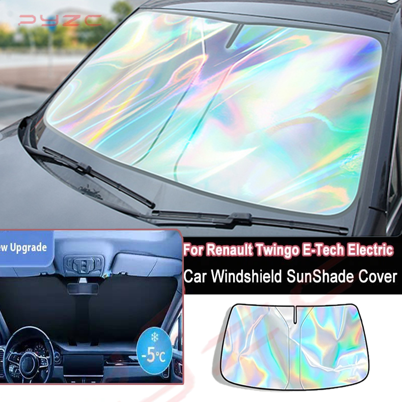 Tech Accessories Renault - Für Renault Twingo E-Tech 2020-2026 Auto