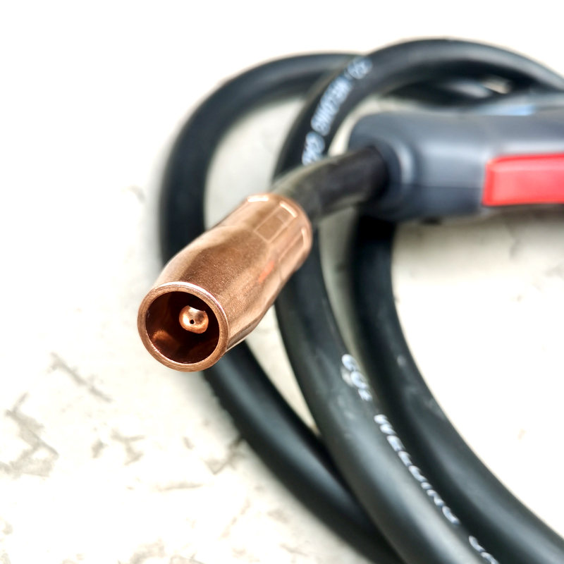 Tech Accessories & Gadgets - MIG MAG CO2-Schweißgerät/Ausrüstungszubehör FY-TECH Schweißbrenner/Pistole mit