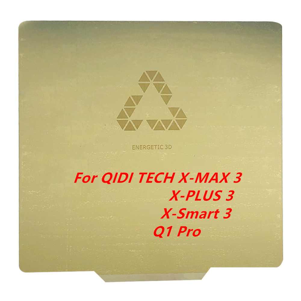Tech X - Glatte PEI-Bauplatte für QIDI TECH X-MAX