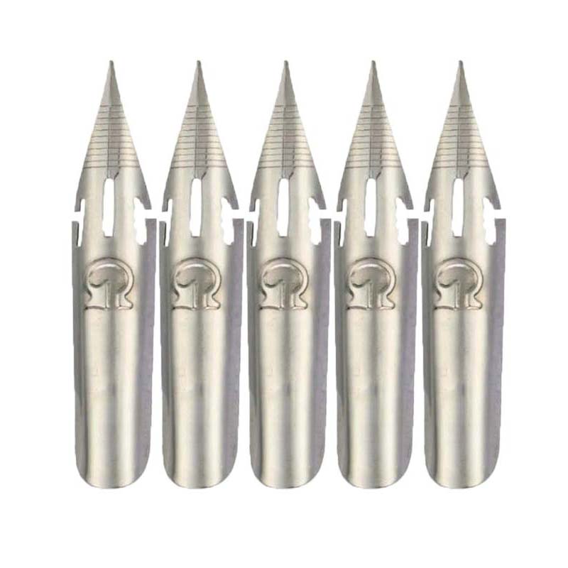 Tech Office Accessories - 5pc G Nib edelstahl Kalligraphie Nib
