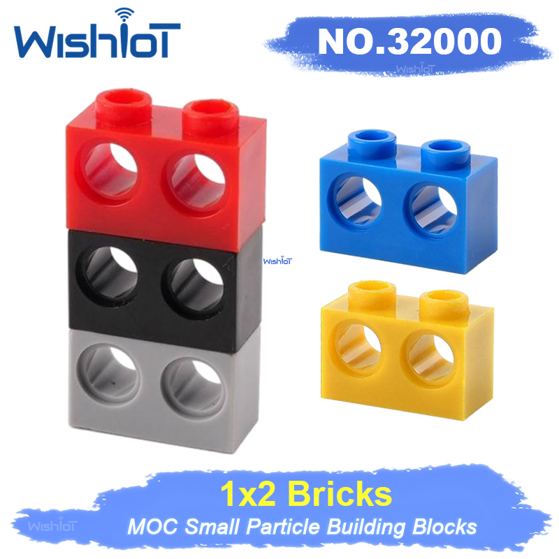 Tech Accessories Brands - MOC High-Tech-Teile MOC Technischer Baustein 1x2