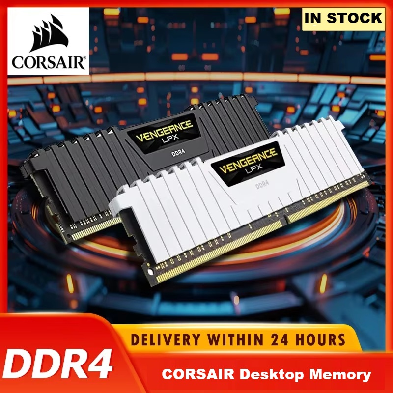 Corsair Ram Vengeance 16Gb - CORSAIR DDR4 RAM Desktop-Speicher Vengeance LPX