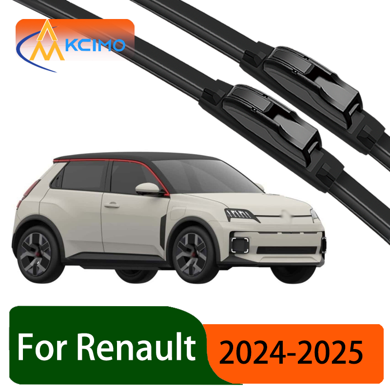 Tech Accessories Renault - Für Renault 5 E-Tech 2024-2025 Alpine