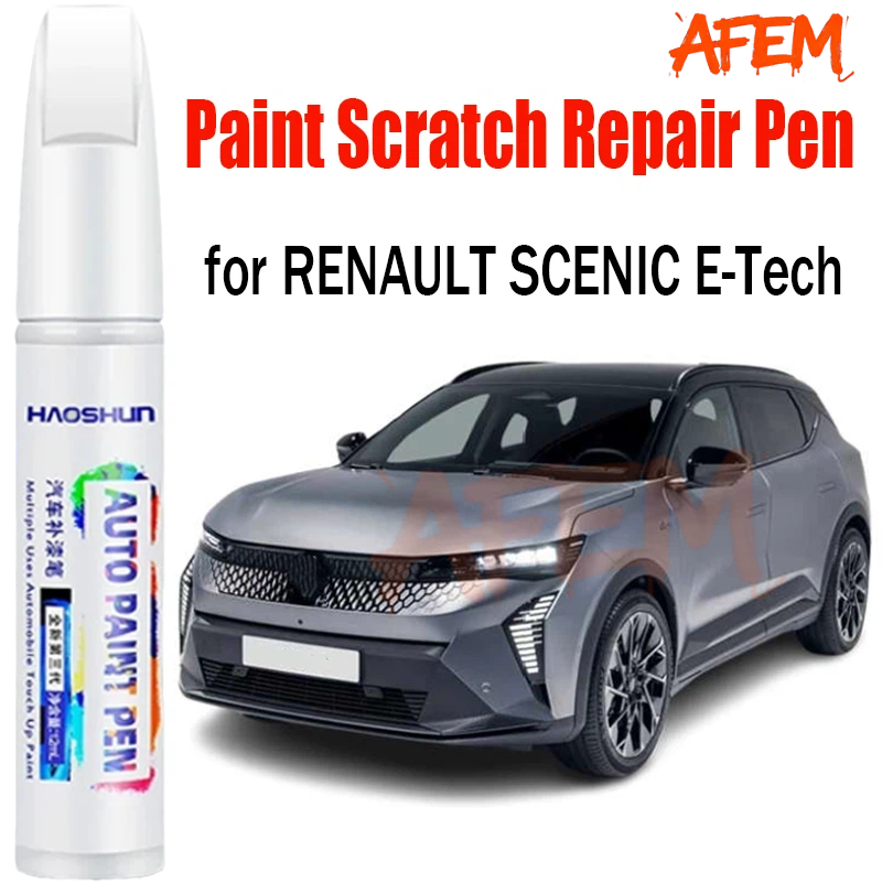 Tech Accessories & Gadgets - 1 Autolackstift Kratzerreparatur Ausbesserungsstift für RENAULT