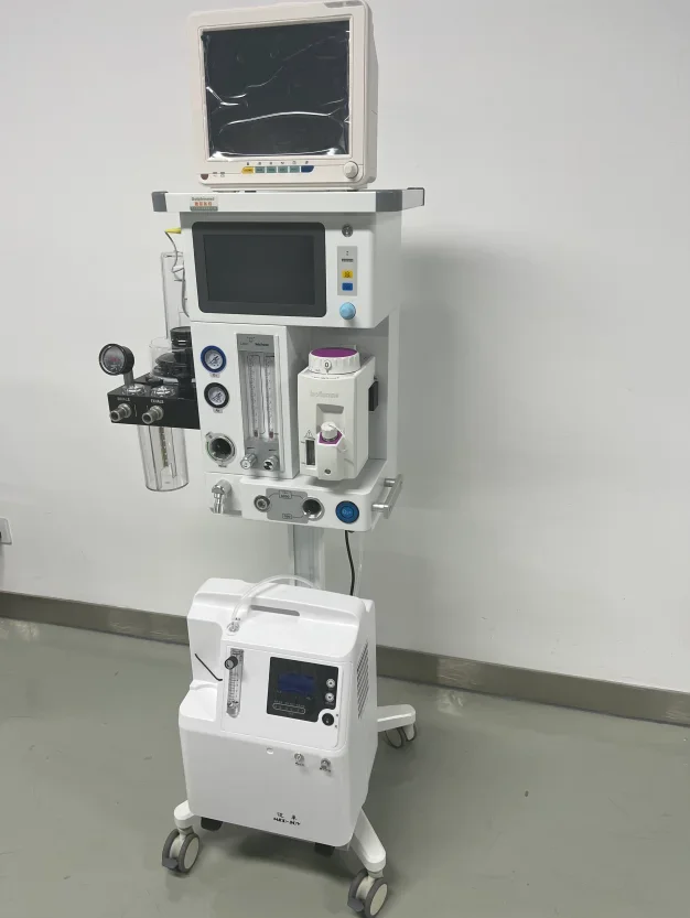 Vet Tech Accessories - DA1200V9 Intelligente Pet Respiratory Circuit Heizung