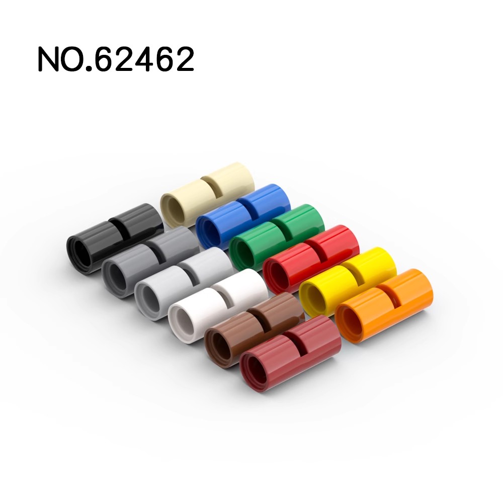 Tech Accessories Brands - 50 StückMOC 29219 62462 2L mit