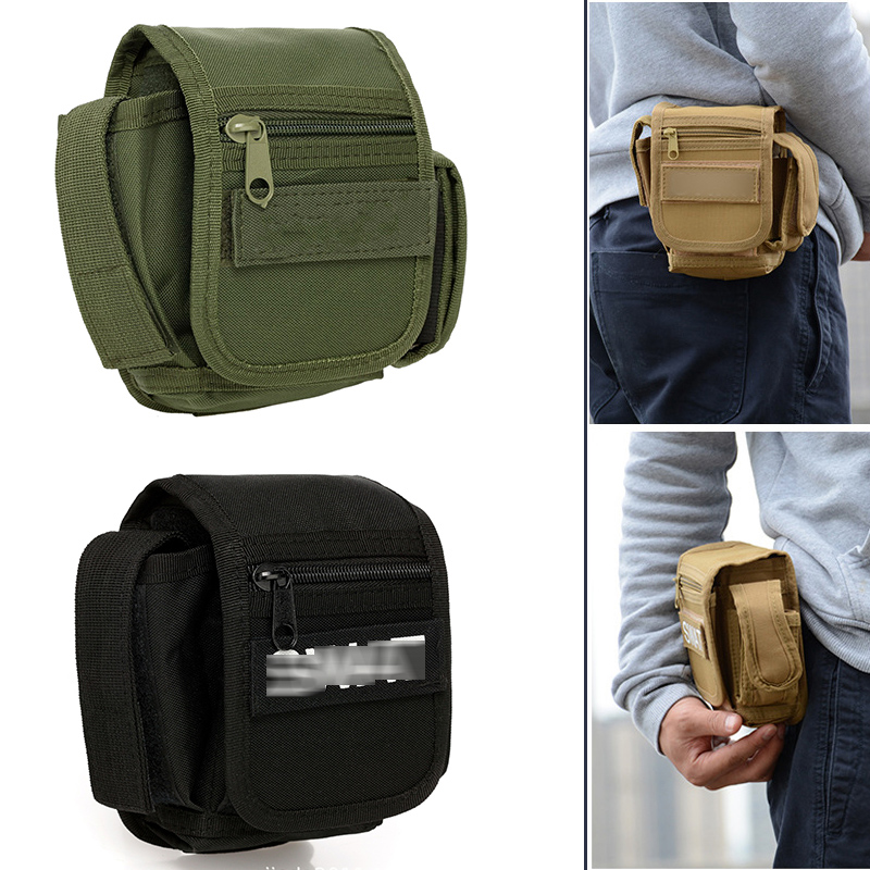 Tech Accessories Pouch - EDC Molle Taktische Tasche Hüfttasche Kompakte