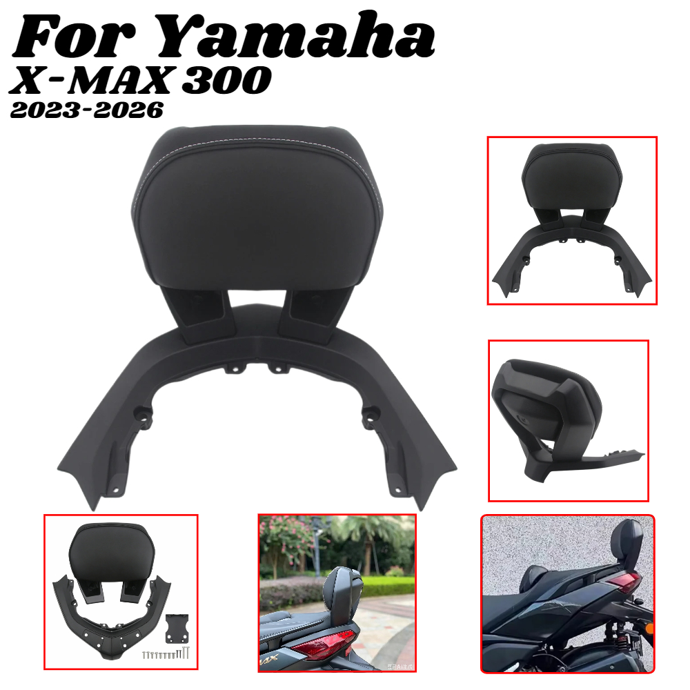 Xmax Tech Max Accessories - Für Yamaha X-max XMAX 300 2023