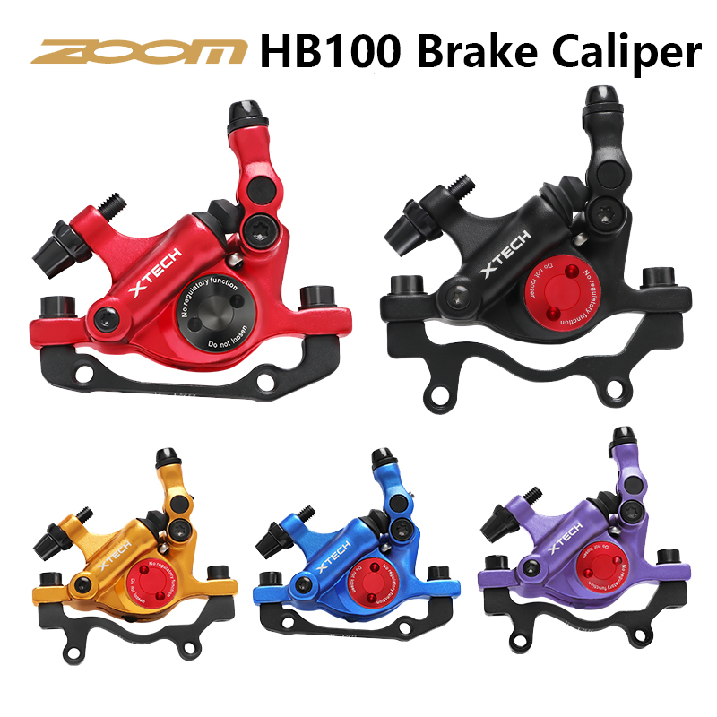 Tech Q - ZOOM XTECH HB100 MTB Vorne Und