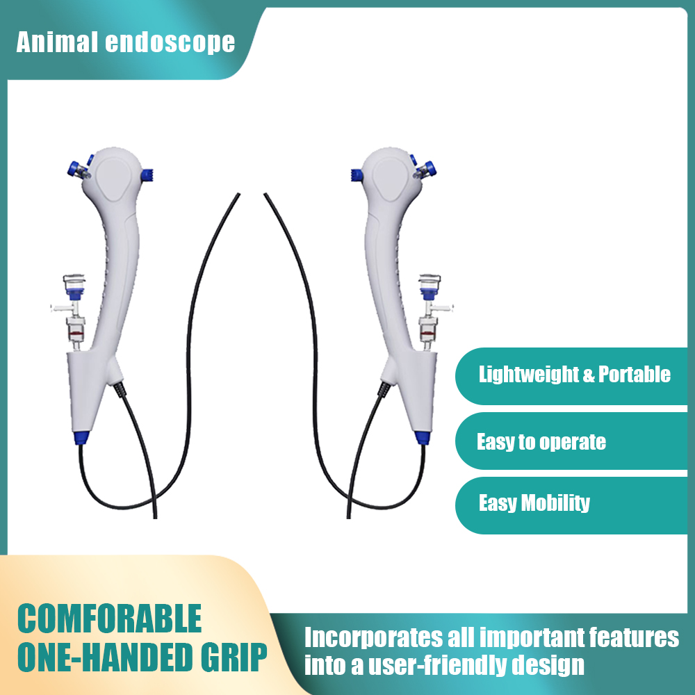 Vet Tech Accessories - Flexible Endoskope, 1,95mm/2,5mm/3mm/4,3mm/5mm/5,5mm Endoskopien