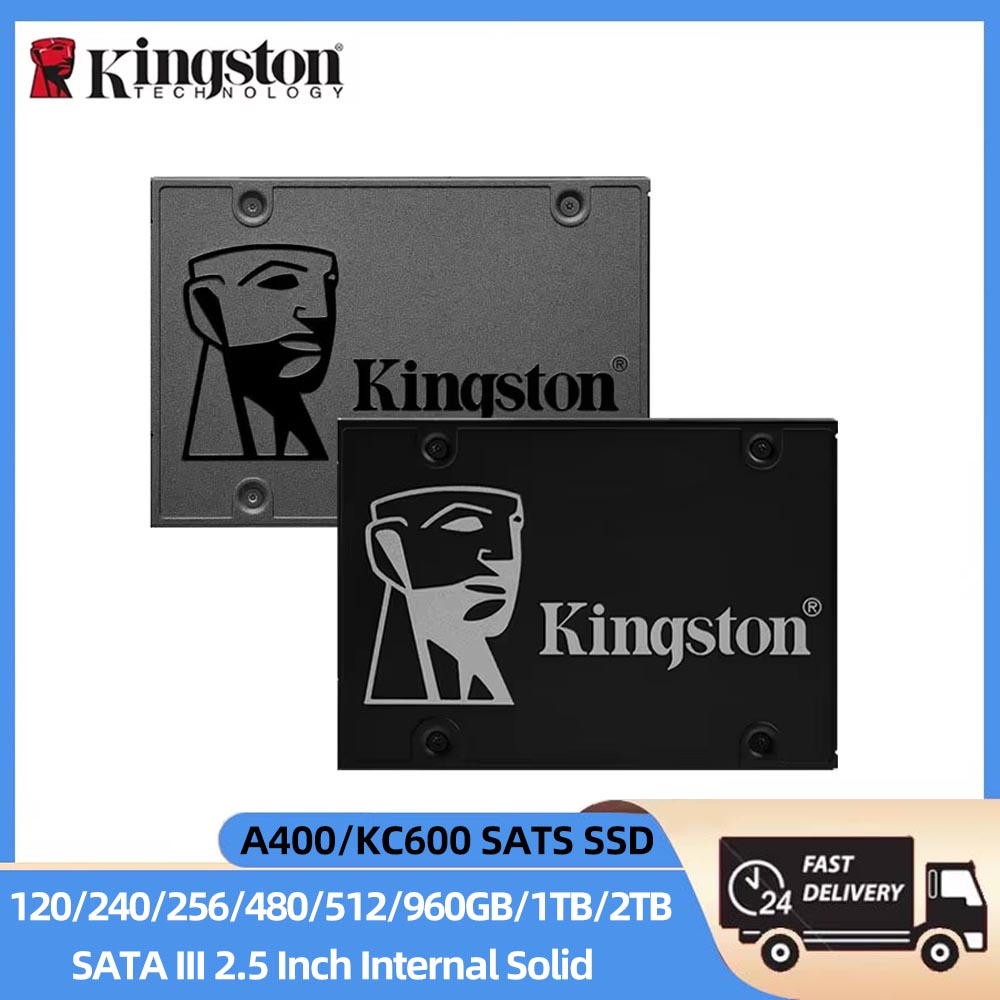 Samsung Ssd Evo 870 - Kingston SSD KC600 512 GB 256