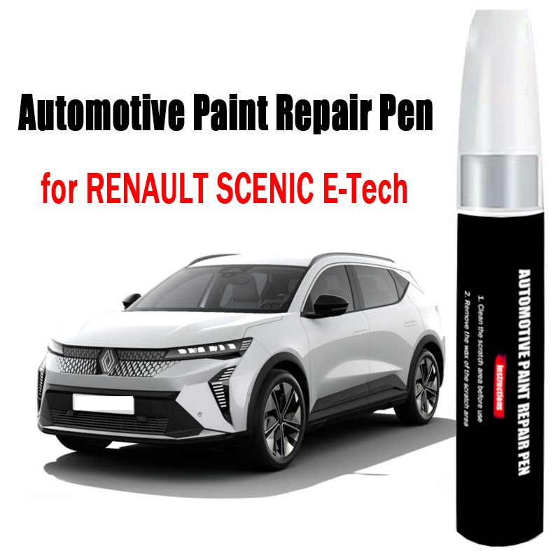 Tech Accessories Renault - Automotive Lack Reparatur Stift für Renault
