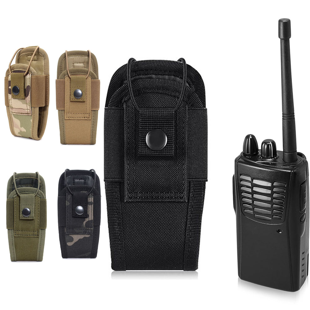 Universal Radio Holster für Du – Tech Accessories Pouch Bewertung und Preis