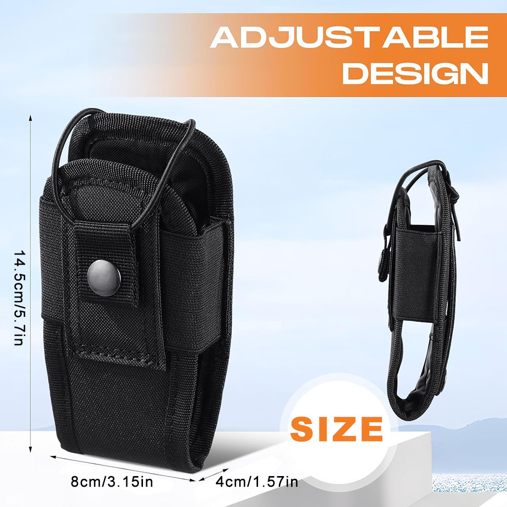 Universal Radio Holster für Du – Tech Accessories Pouch Bewertung und Preis