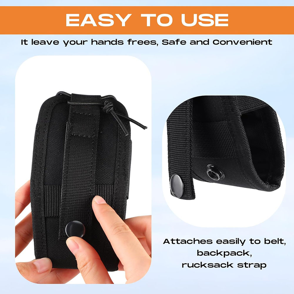 Universal Radio Holster für Du – Tech Accessories Pouch Bewertung und Preis