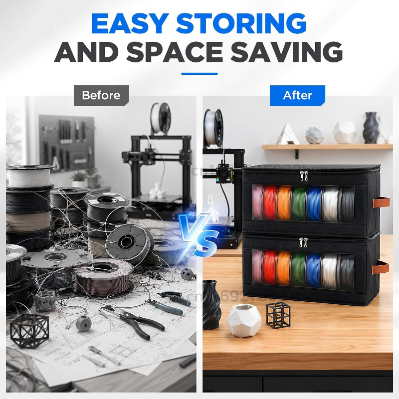 Filament-Aufbewahrungstasche - – Tech Office Accessories Bewertung und Preis