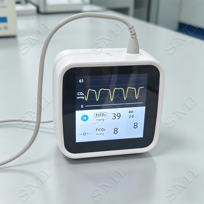 Veterinärmedizinischer Kapnogr – Vet Tech Accessories Bewertung und Preis