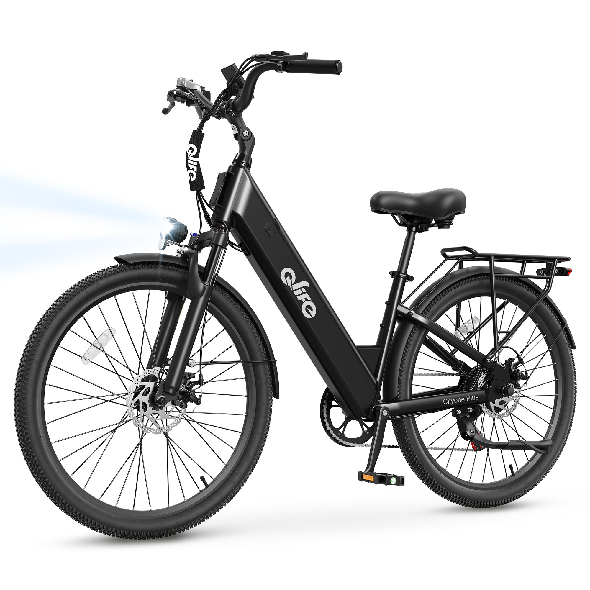 Qlife Cityone Plus St Elektrof – Tech Q Bewertung und Preis