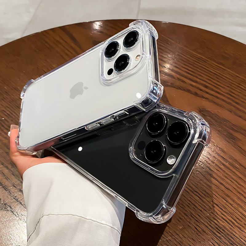 Transparente Hülle für iPhone  – Tech Accessories Iphone Bewertung und Preis