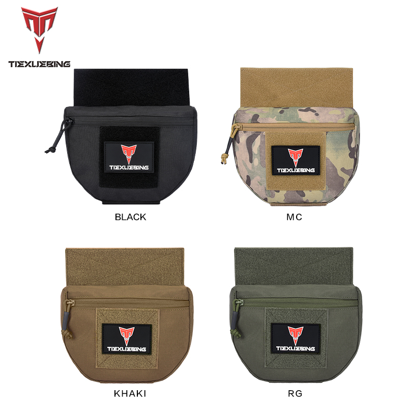 Taktische Molle-Brusttasche mi – Tech Accessories Pouch Bewertung und Preis