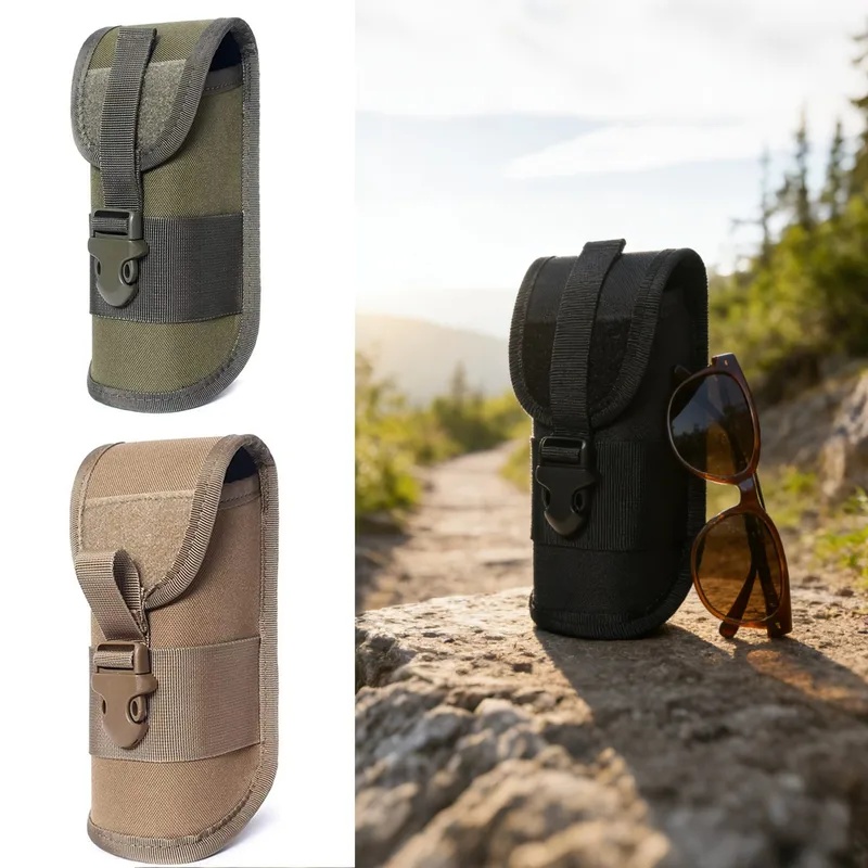 Robuste Outdoor-Sonnenbrillent – Tech Accessories Pouch Bewertung und Preis