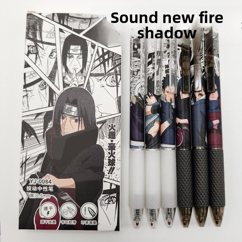Anime Naruto Gelstift Niedlich – Tech Office Accessories Bewertung und Preis