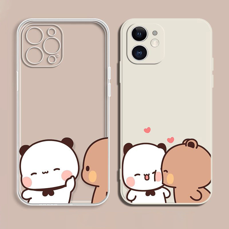 Bubu Dudu Cartoon Transparente – Tech Accessories Iphone Bewertung und Preis