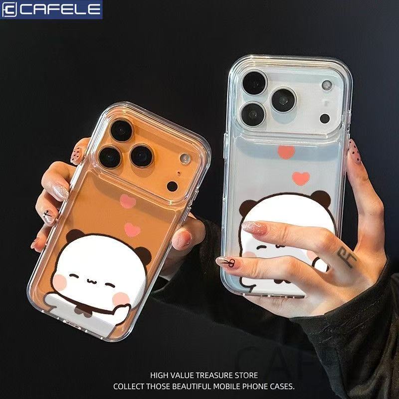 Bubu Dudu Cartoon Transparente – Tech Accessories Iphone Bewertung und Preis