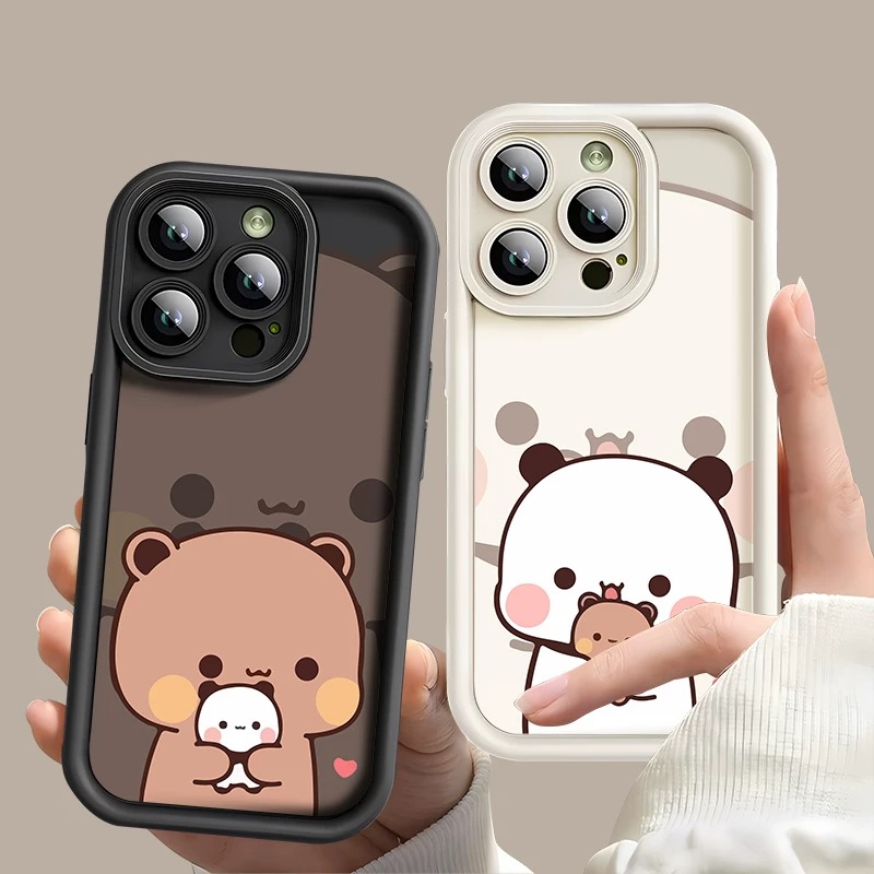 Bubu Dudu Cartoon Transparente – Tech Accessories Iphone Bewertung und Preis