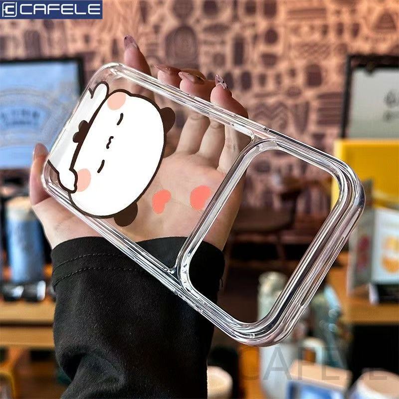 Bubu Dudu Cartoon Transparente – Tech Accessories Iphone Bewertung und Preis