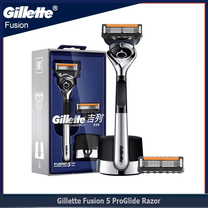 Gillette Fusion 5 Pro glide Ra – Tech Acc Bewertung und Preis