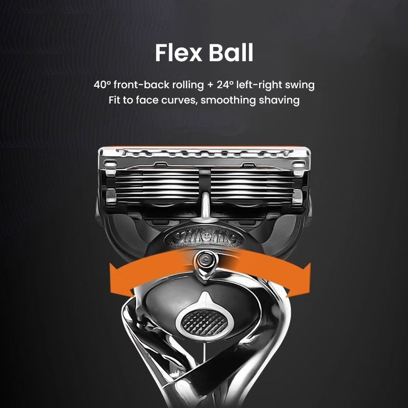 Gillette Fusion 5 Pro glide Ra – Tech Acc Bewertung und Preis