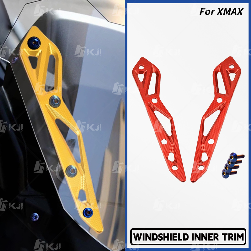 Für Yamaha XMAX 300/250/125/TE – Xmax Tech Max Accessories Bewertung und Preis