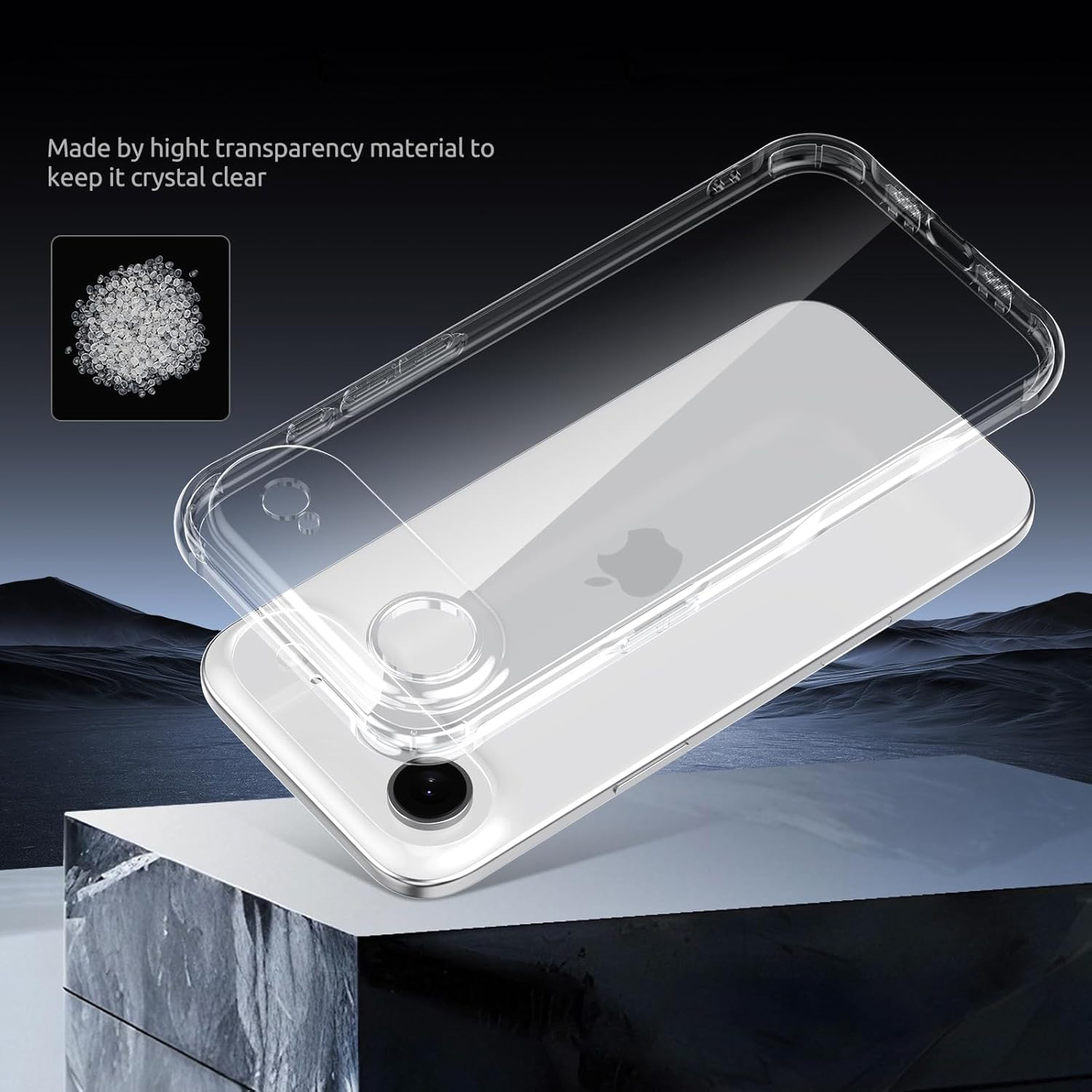 Airbag Clear Case für iPhone A – Tech Accessories Iphone Bewertung und Preis
