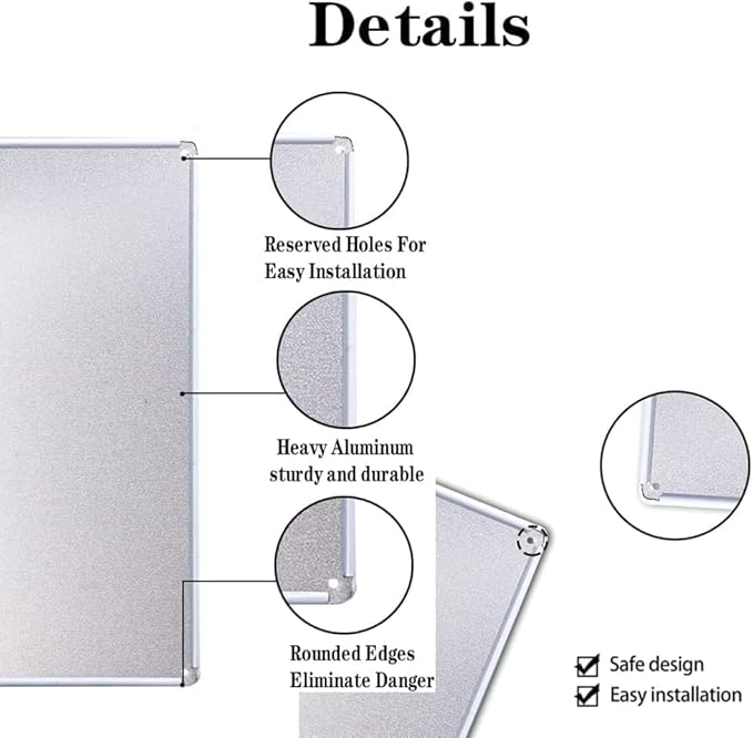 Metallblechschild, 20,3 x 30,5 – Tech X Bewertung und Preis