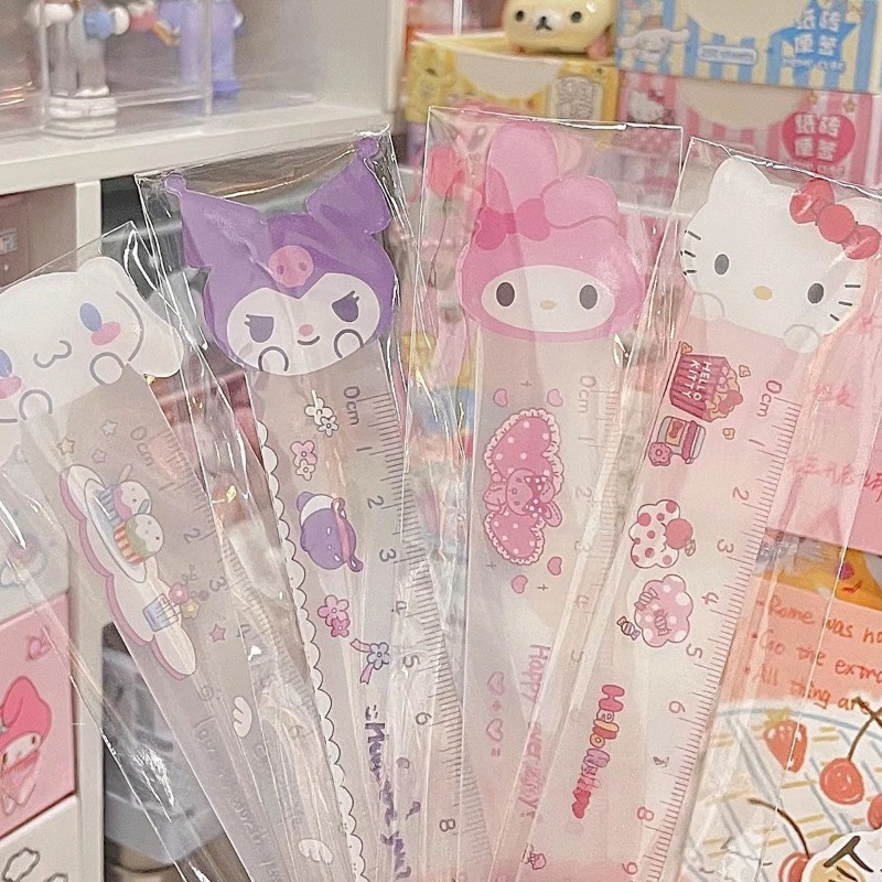 Cinnamoroll-Lineal, niedliches – Tech Office Accessories Bewertung und Preis