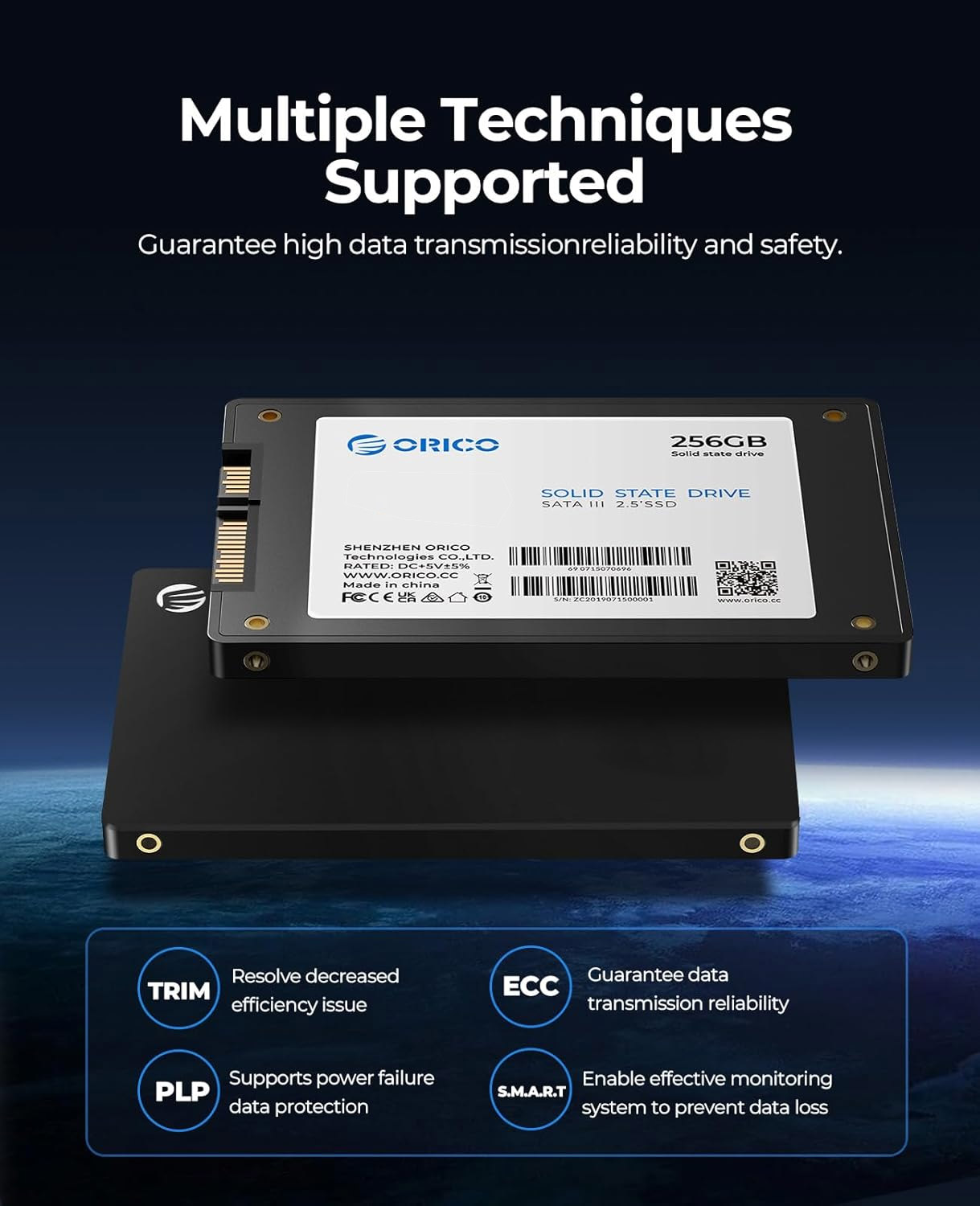 ORICO 1 TB SATA SSD 2,5 Zoll i – Samsung Ssd Evo 870 Bewertung und Preis
