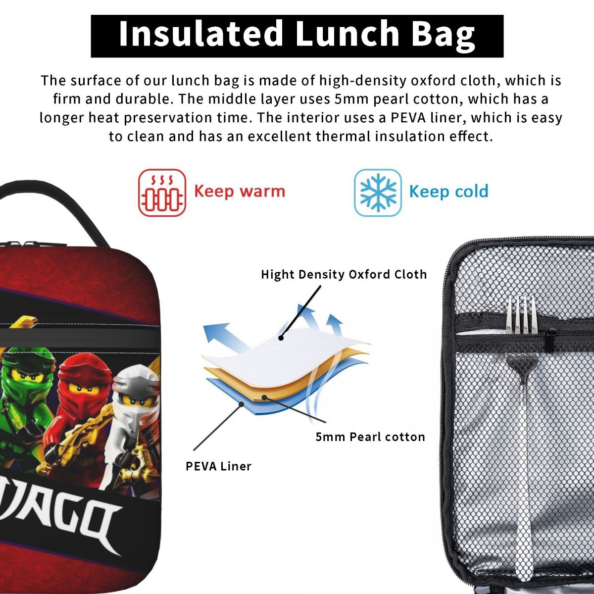 Custom Phantoms N-Ninjagos iso – Tech Office Accessories Bewertung und Preis