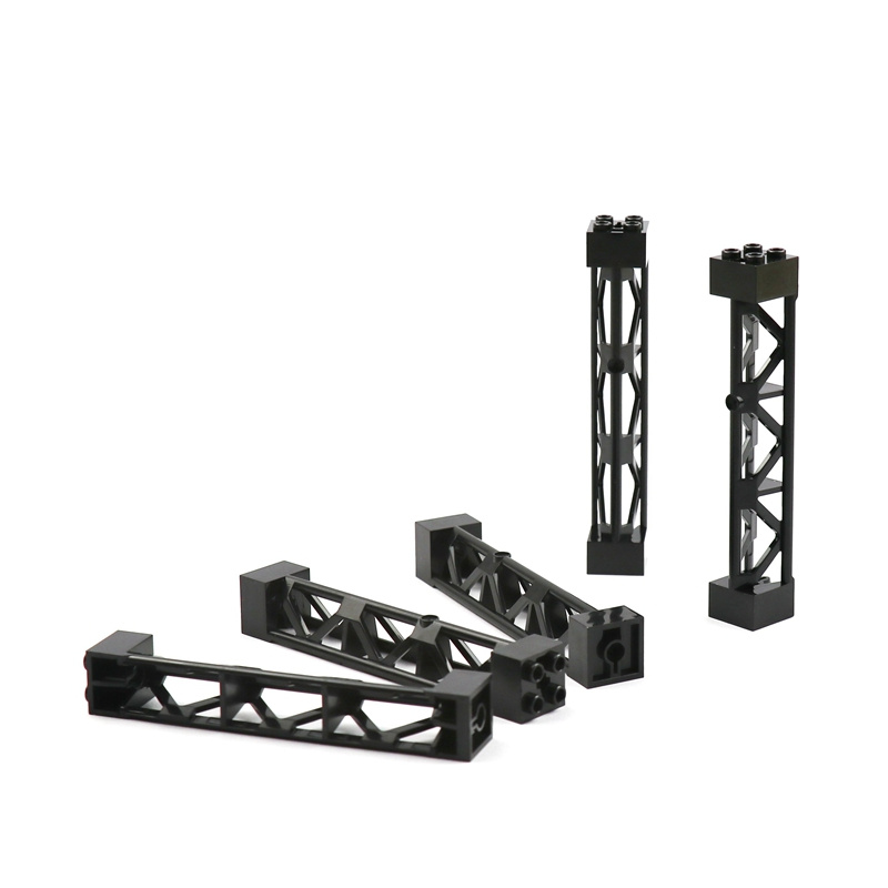 4 Stück City Zubehör Säulen Hi – Tech Accessories For Christmas Bewertung und Preis