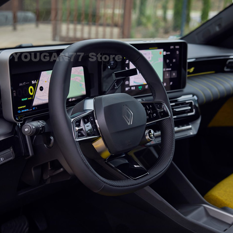 Leder-Lenkradbezug für Renault – Tech Accessories Renault Bewertung und Preis