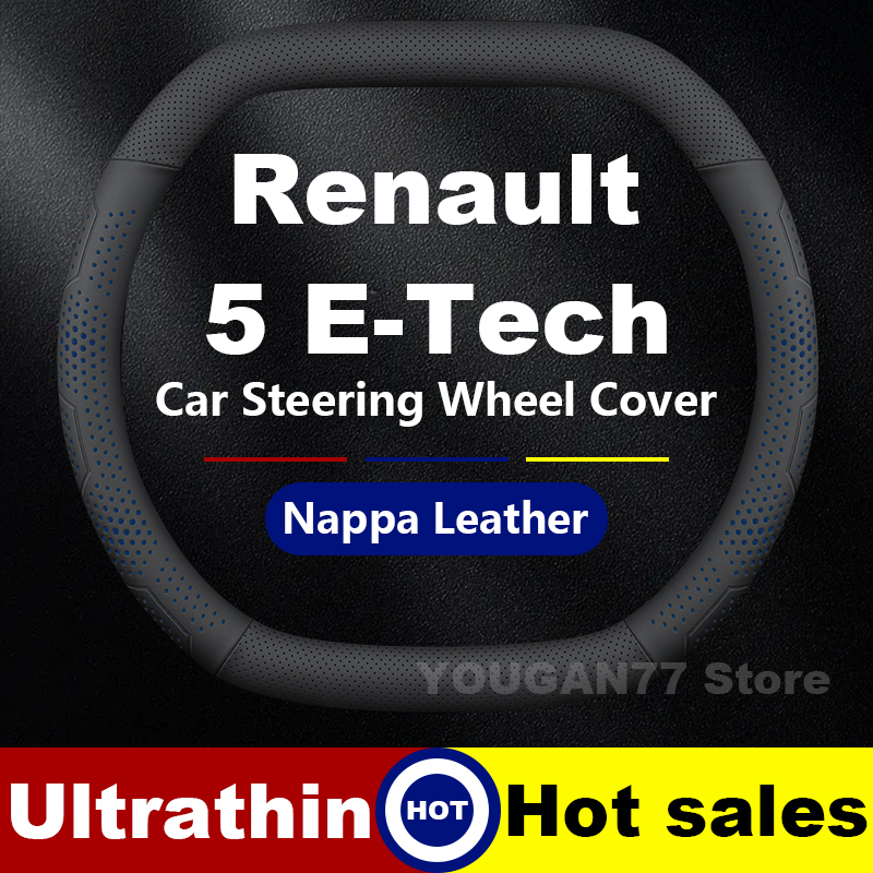 Leder-Lenkradbezug für Renault – Tech Accessories Renault Bewertung und Preis