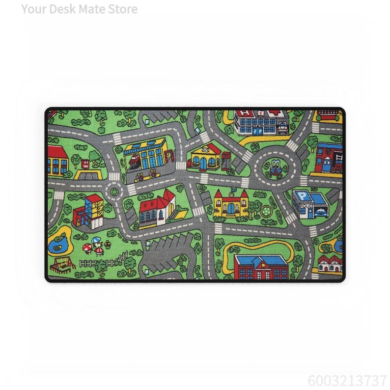 Magic on The Streets Spielmatt – Tech Table Accessories Bewertung und Preis