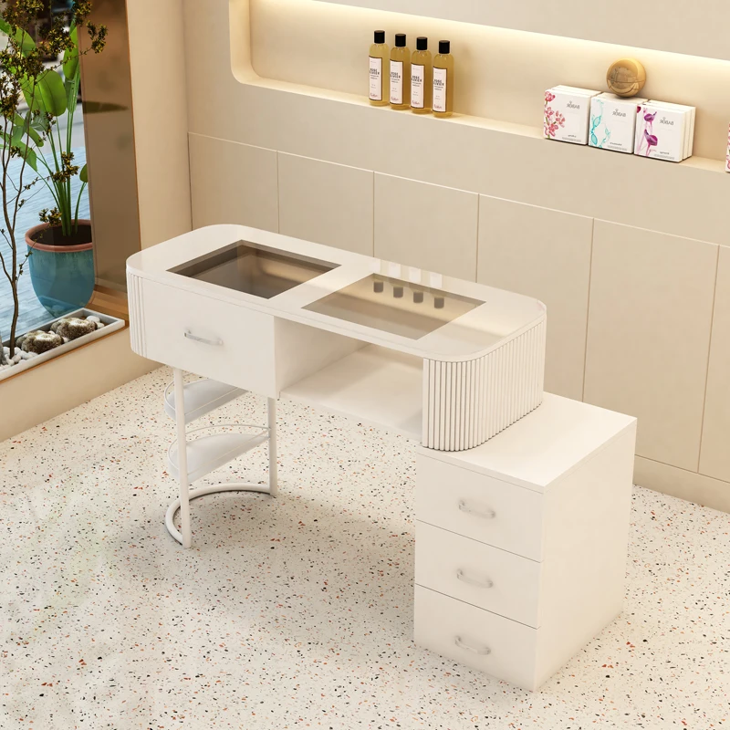 Zubehör Nageltisch-Arbeitsstat – Tech Table Accessories Bewertung und Preis