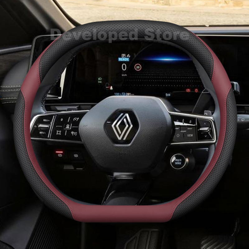 Auto-Lenkradbezug für Renault  – Tech Accessories Renault Bewertung und Preis