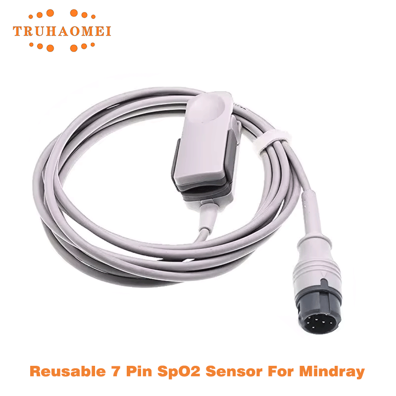 8-Pin Wiederverwendbarer SPO2- – Tech Accessories & Gadgets Bewertung und Preis